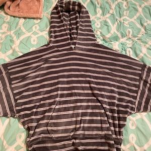 american eagle hoodie
